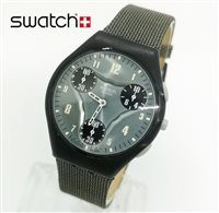 Orologio Swatch Skin Chrono in Plastica SUYB105 - SUYB105